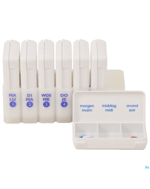 Fisamed medi organizer mini bte pilul.    otc sol