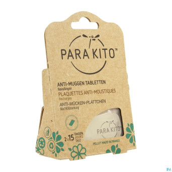 Para'kito plaquettes-recharge 2