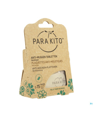 Para'kito plaquettes-recharge 2