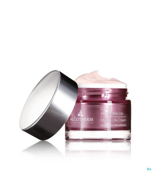 Algotherm creme de vie marine    pot  50ml