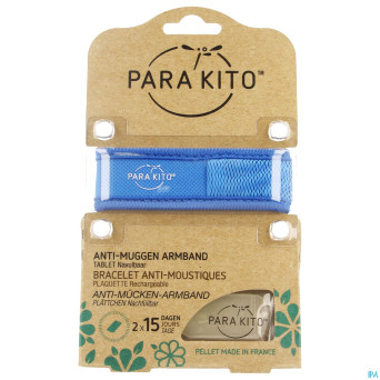 Para'kito bracelet bleu