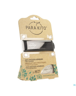 Para'kito bracelet noir