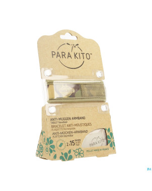 Para'kito bracelet graphic jun&trop camouflage