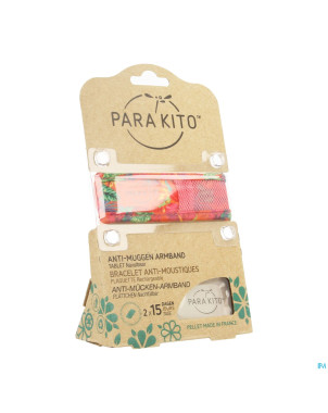 Para'kito bracelet graffic jun&trop summer time