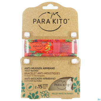 Para'kito bracelet graffic jun&trop summer time