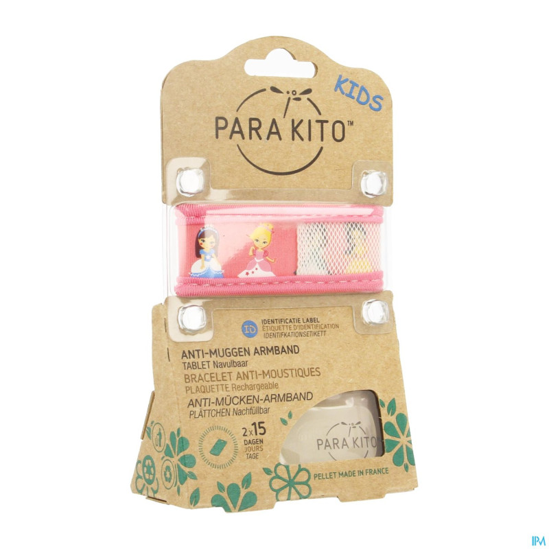 Para'kito bracelet kids princess