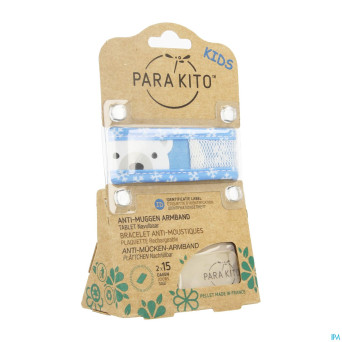 Para'kito bracelet kids polar bear