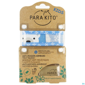 Para'kito bracelet kids polar bear