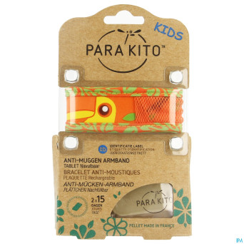 Para'kito bracelet kids toucan