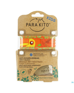 Para'kito bracelet kids toucan
