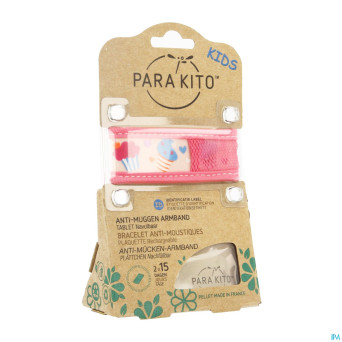 Para'kito bracelet kids cupcakes