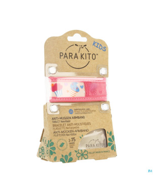 Para'kito bracelet kids cupcakes