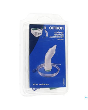 Omron duobaby aspirator accessory set