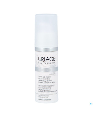 Uriage depiderm ip50+ soin jour a/tache brune 30ml