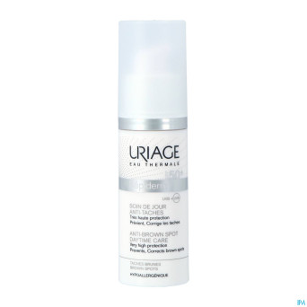 Uriage depiderm ip50+ soin jour a/tache brune 30ml
