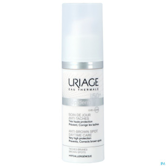 Uriage depiderm ip50+ soin jour a/tache brune 30ml