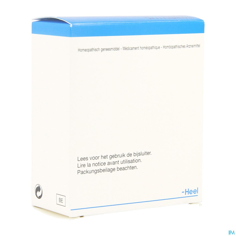 Circulo injeel n    amp 10x1,1ml heel