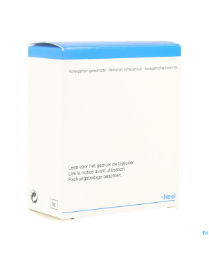 Circulo injeel n    amp 10x1,1ml heel