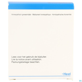 Circulo injeel n    amp 10x1,1ml heel