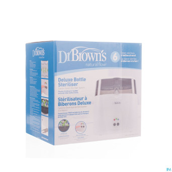 Dr brown sterilisateur electrique    043 escos