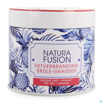 Natura fusion infusion brule-graisse    100g