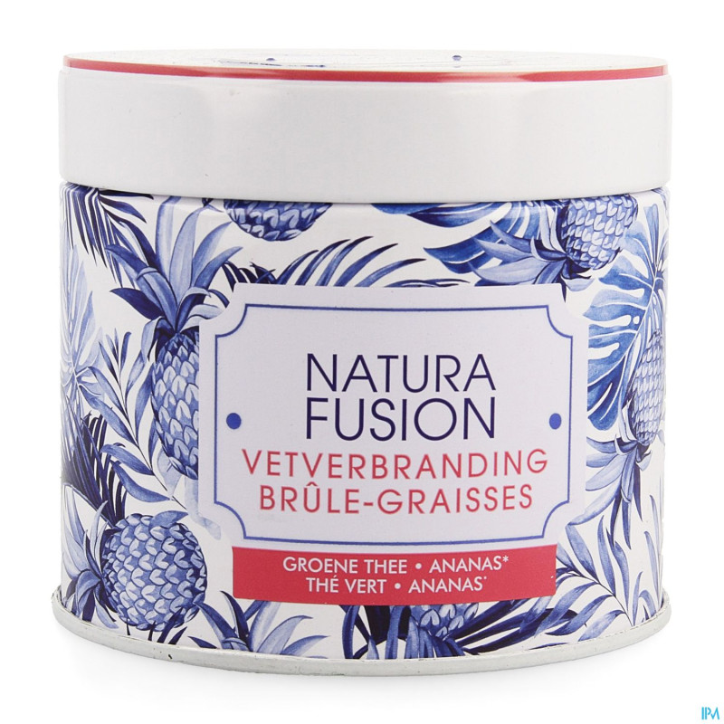 Natura fusion infusion brule-graisse    100g