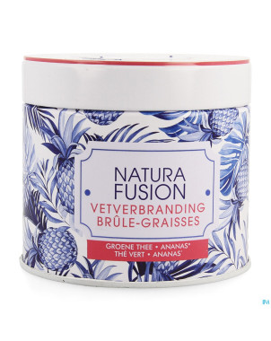 Natura fusion infusion brule-graisse    100g