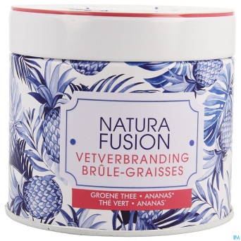 Natura fusion infusion brule-graisse    100g