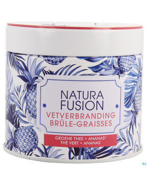 Natura fusion infusion brule-graisse    100g