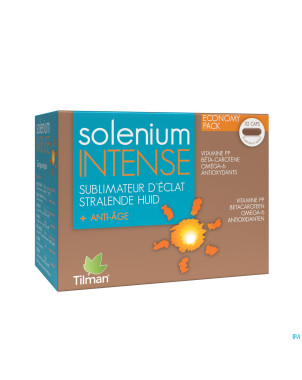 Solenium intense    caps 112