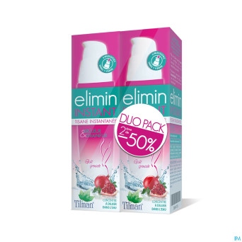 Elimin instant duo grenade solution buvable 2x40ml