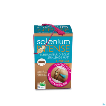 Solenium intense caps  56 promo 2017 + cadeau