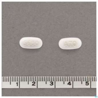 Alendronate vit d3 teva generics 70mg/5600ui 12