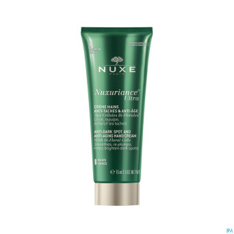 Nuxe nuxuriance ultra cr mains a/tache a/age  75ml