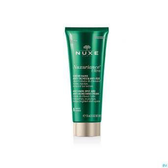 Nuxe nuxuriance ultra cr mains a/tache a/age  75ml
