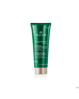 Nuxe nuxuriance ultra cr mains a/tache a/age  75ml