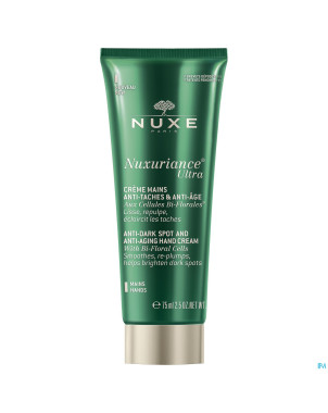 Nuxe nuxuriance ultra cr mains a/tache a/age  75ml