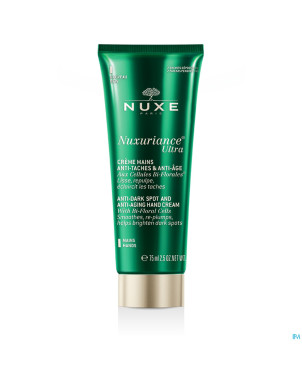 Nuxe nuxuriance ultra cr mains a/tache a/age  75ml