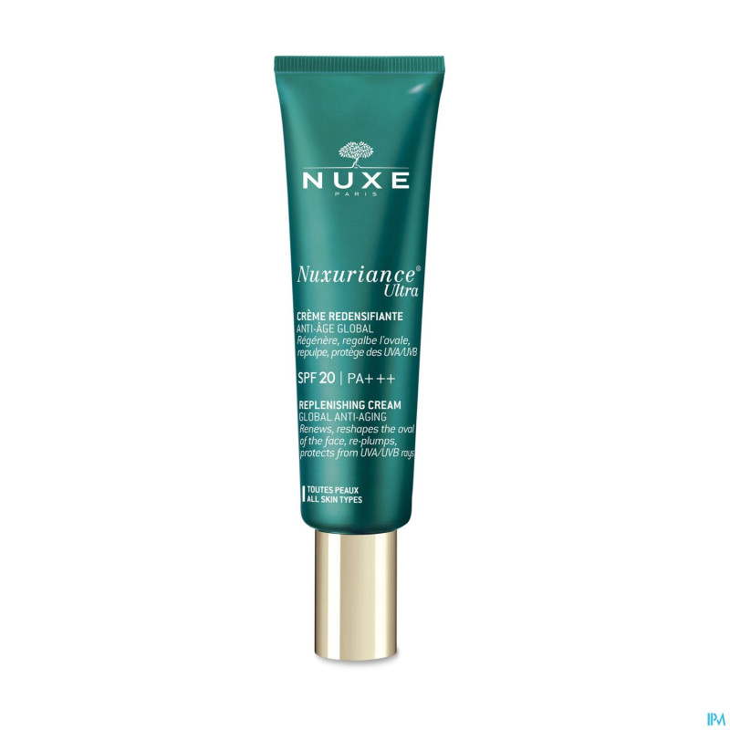 Nuxe nuxuriance ultra cr ip20 a/age global    50ml