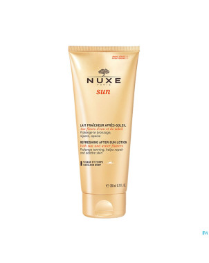 Nuxe sun lait fraich.a/sol visage-corps    2x200ml