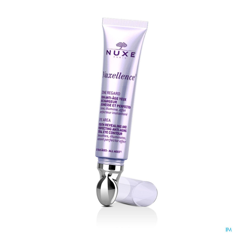 Nuxe nuxellence zone regard soin a/age yeux   15ml