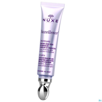 Nuxe nuxellence zone regard soin a/age yeux   15ml