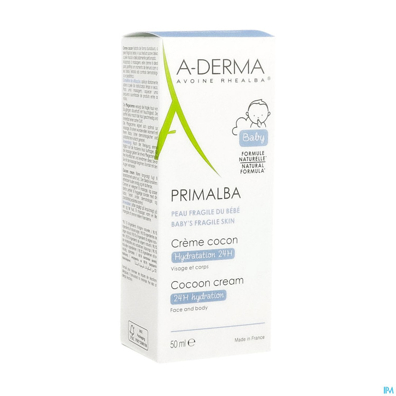 Aderma primalba creme cocon douceur    50ml