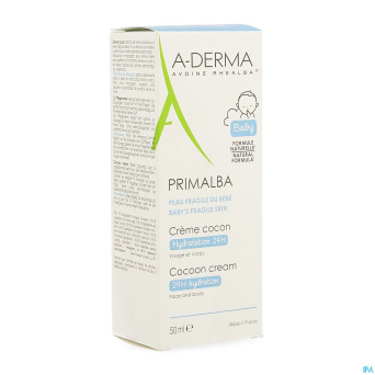 Aderma primalba creme cocon douceur    50ml