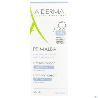 Aderma primalba creme cocon douceur    50ml