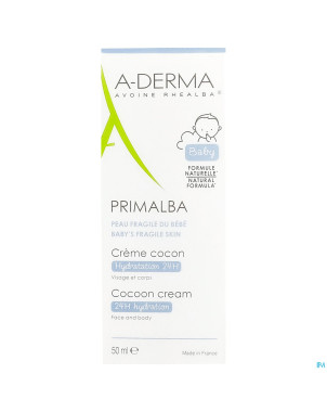 Aderma primalba creme cocon douceur    50ml