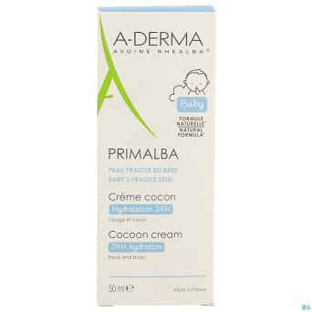 Aderma primalba creme cocon douceur    50ml