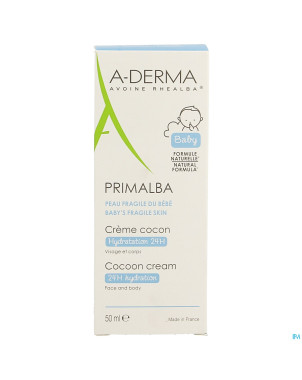 Aderma primalba creme cocon douceur    50ml
