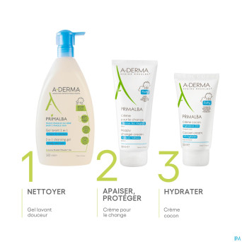 Aderma primalba creme cocon douceur    200ml