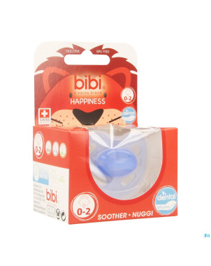 Bibi sucette hp dental newborn    0-2m